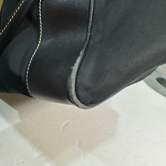 Sold‼️Prada Black Leather Tote Bag sold‼️ - Picture 6 of 9